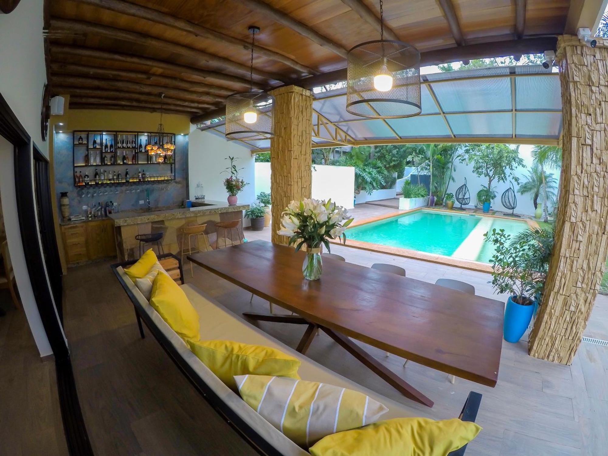 Dos Lunas Aparthotel Dr Juan Eulogio Estigarribia Extérieur photo