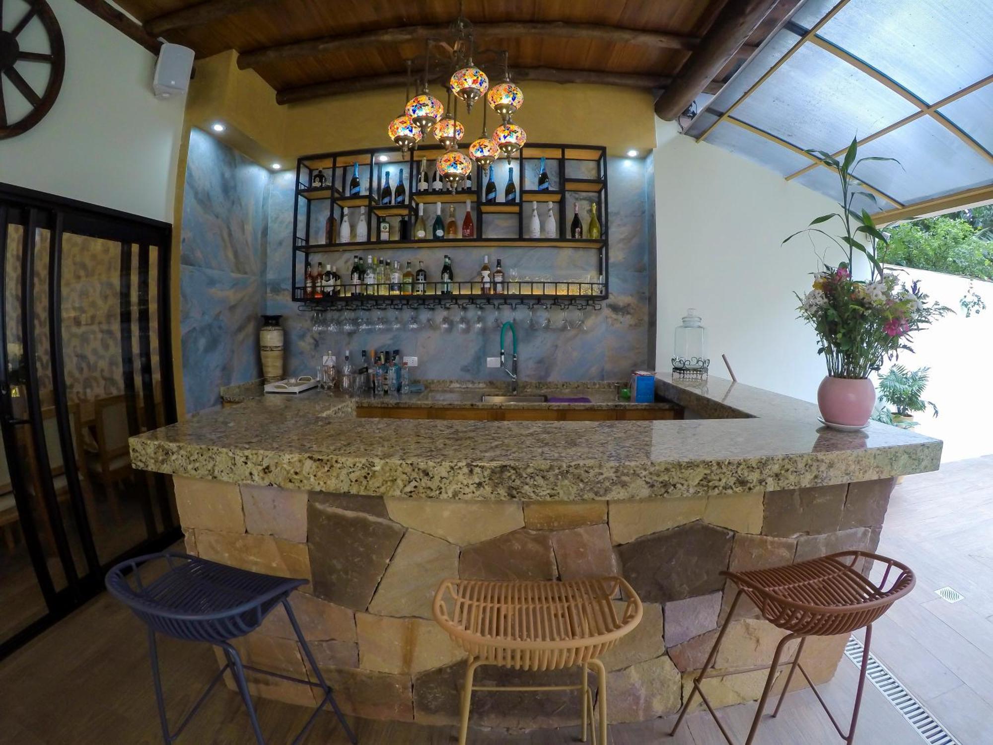 Dos Lunas Aparthotel Dr Juan Eulogio Estigarribia Extérieur photo